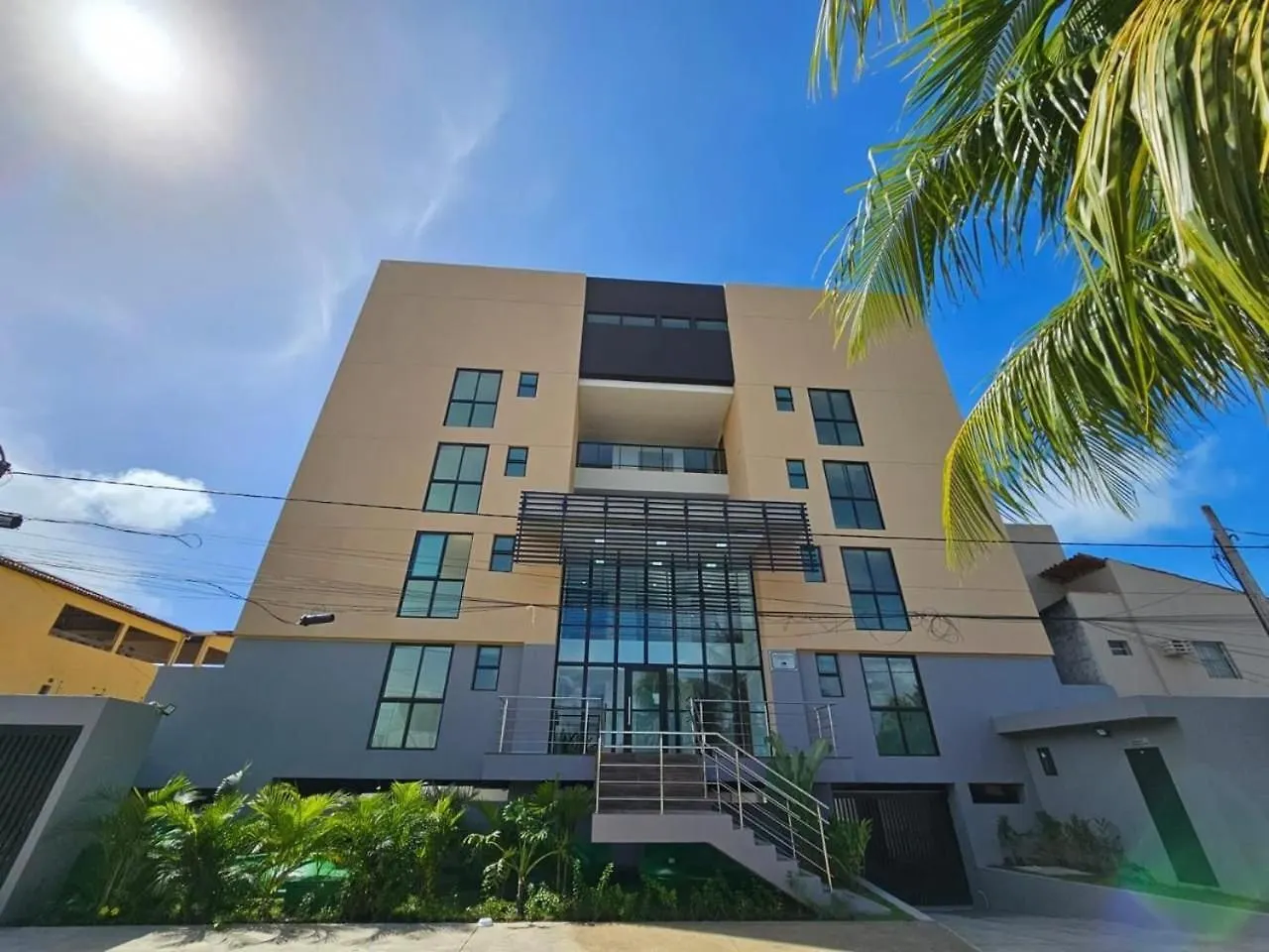 Edificio Reserva Do Cupe By Use Flats location