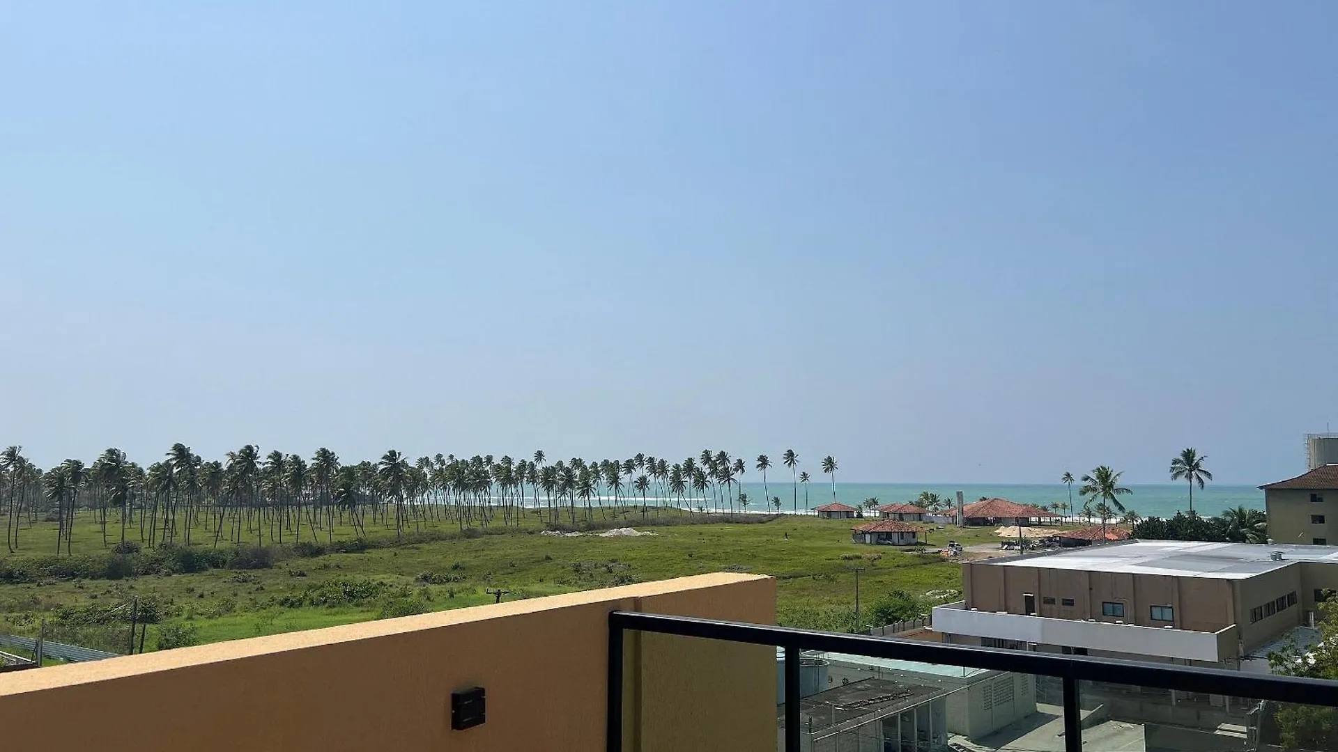 Edificio Reserva Do Cupe By Use Flats Porto de Galinhas Apartment