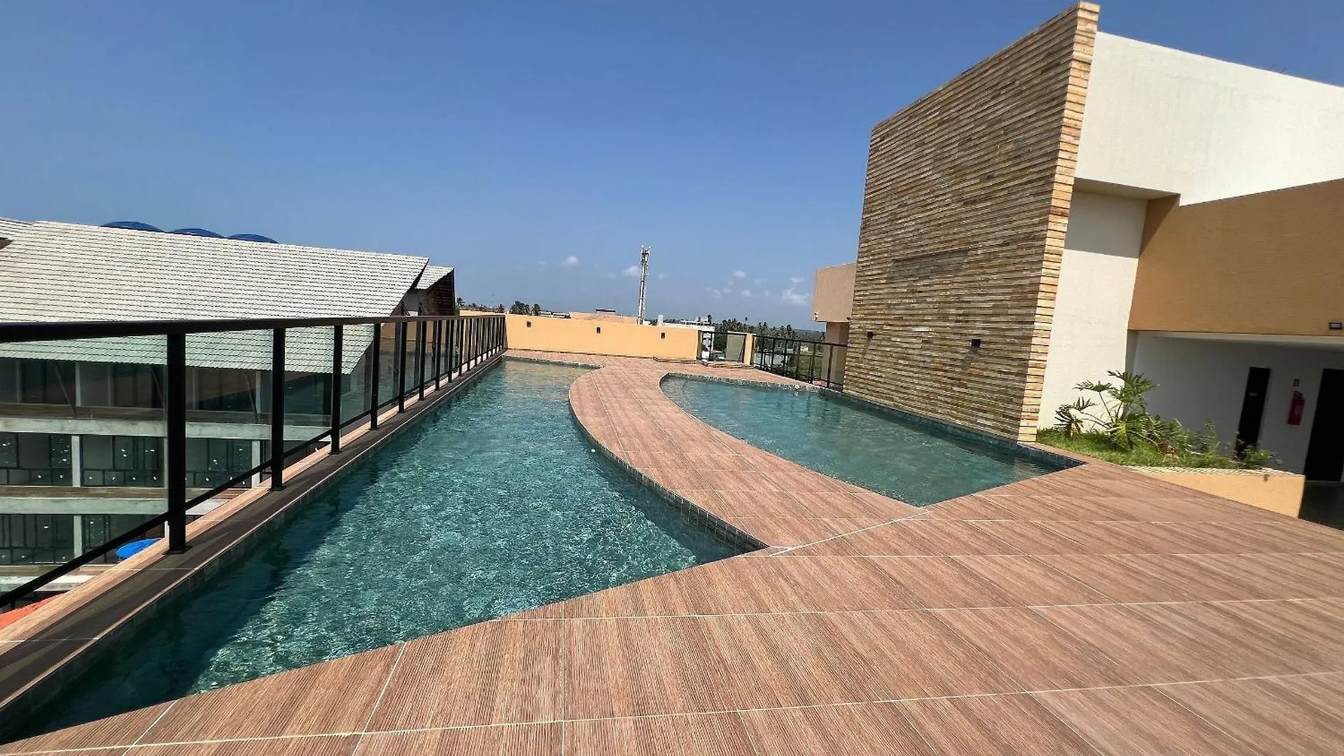 Edificio Reserva Do Cupe By Use Flats Porto de Galinhas
