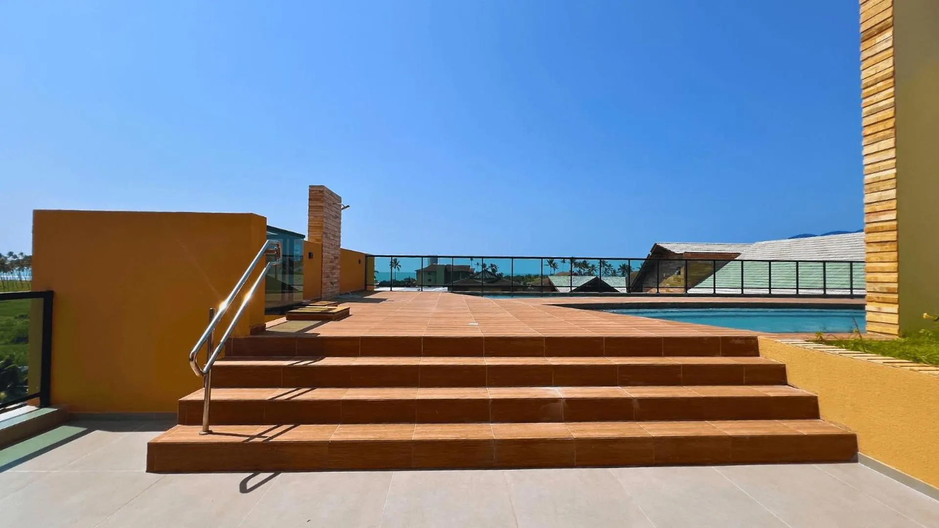 Apartment Edificio Reserva Do Cupe By Use Flats Porto de Galinhas Brazil