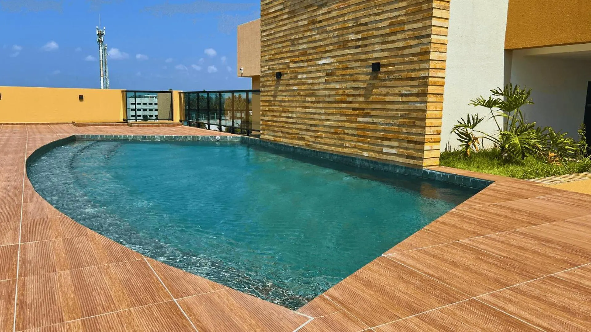 Apartment Edificio Reserva Do Cupe By Use Flats Porto de Galinhas