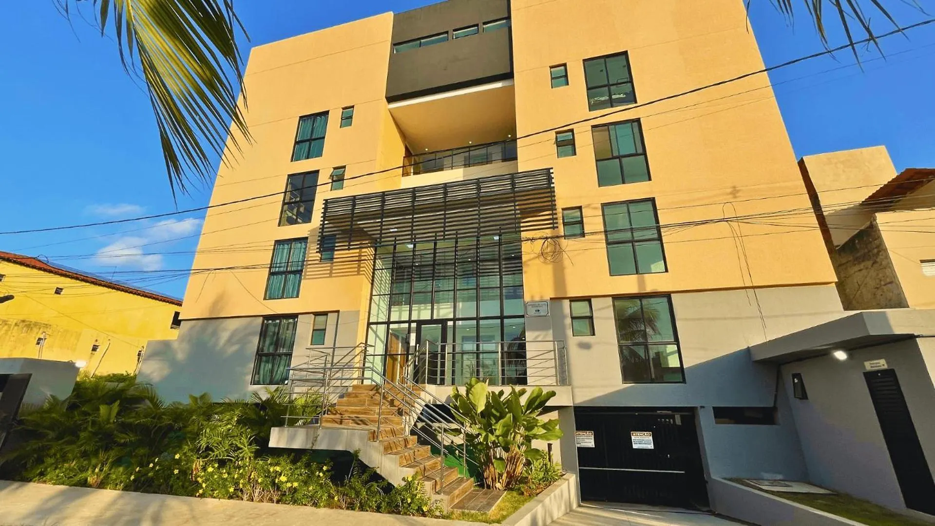 Apartment Edificio Reserva Do Cupe By Use Flats Porto de Galinhas