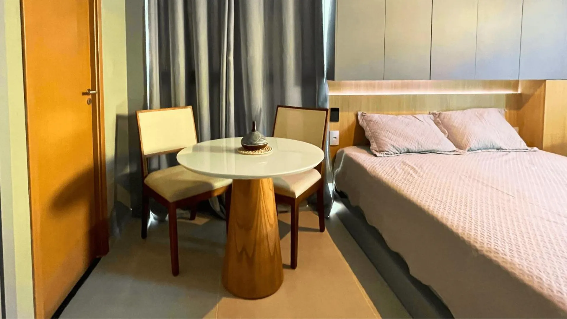 Apartment Edificio Reserva Do Cupe By Use Flats Porto de Galinhas Brazil