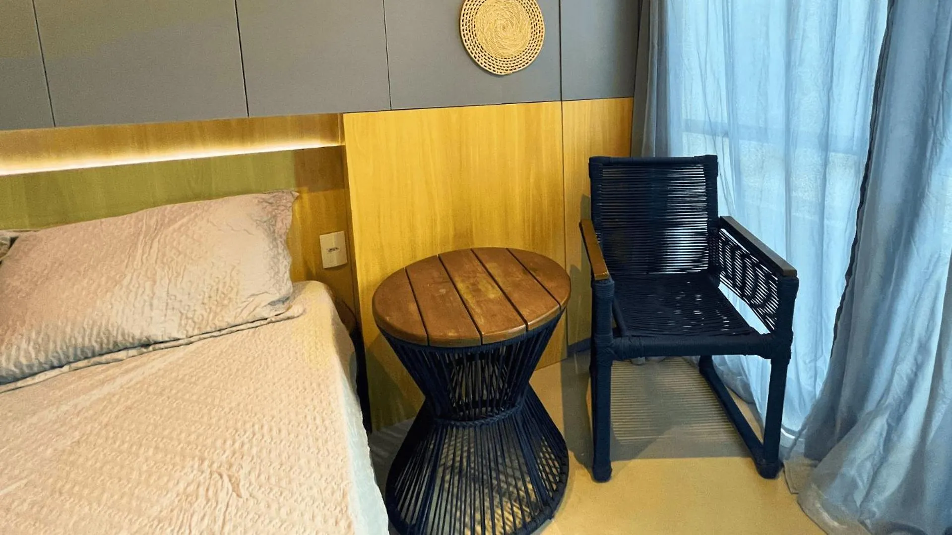 Apartment Edificio Reserva Do Cupe By Use Flats Porto de Galinhas