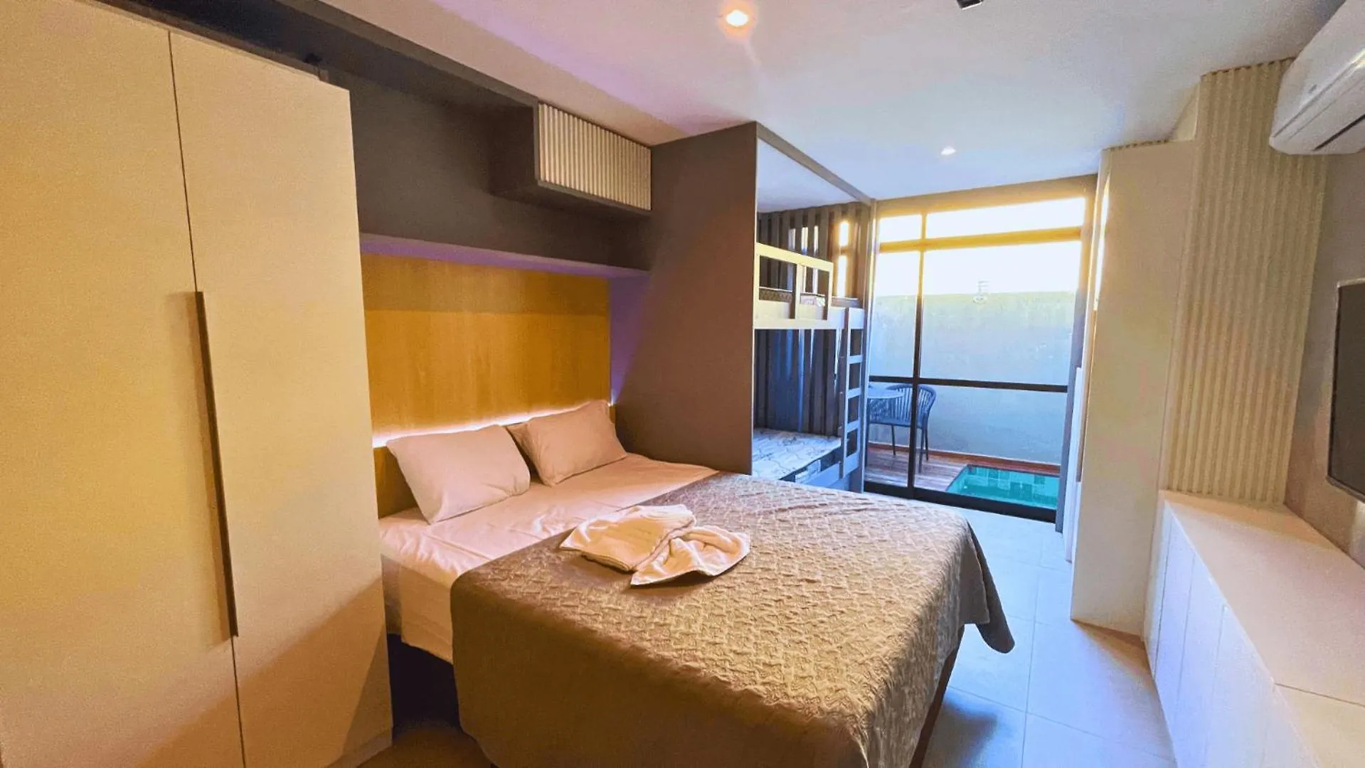 Apartment Edificio Reserva Do Cupe By Use Flats Porto de Galinhas Brazil