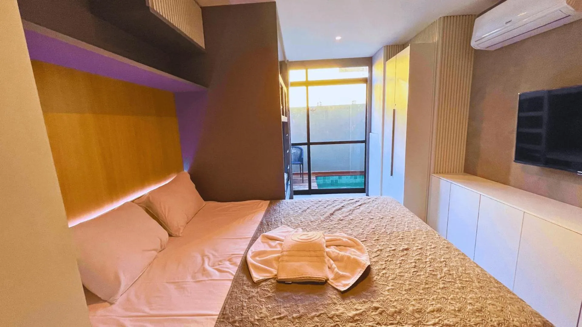 Apartment Edificio Reserva Do Cupe By Use Flats Porto de Galinhas Brazil